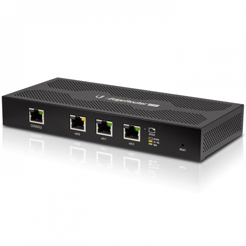 Ubiquiti Роутер EdgeRouter Lite ERLITE3 (ERLITE-3)
