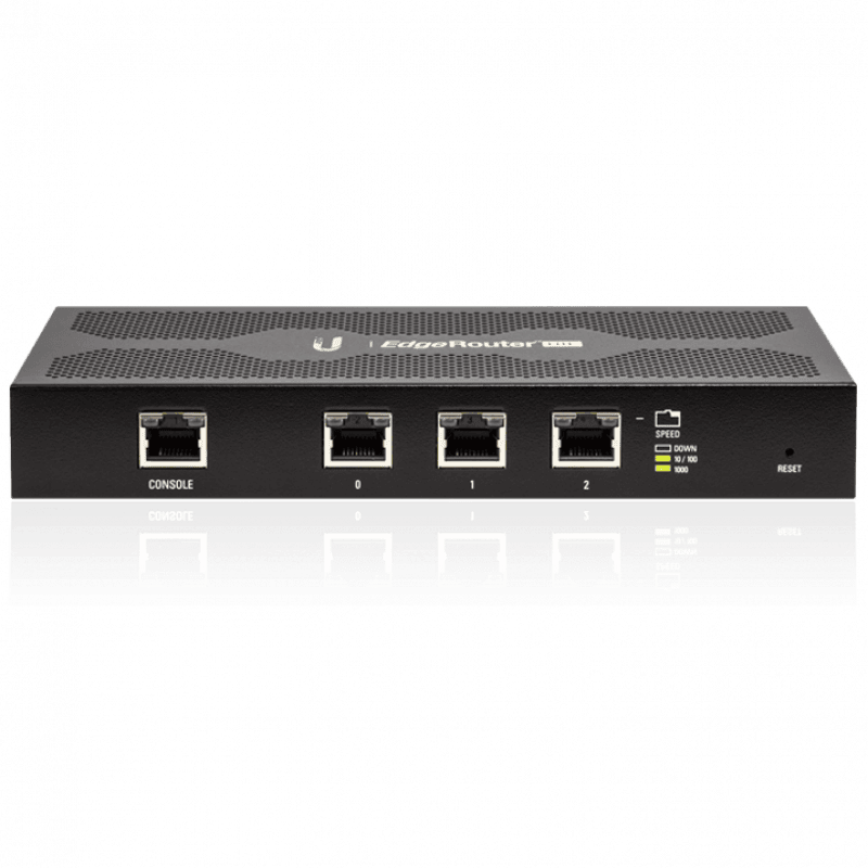 Ubiquiti Роутер EdgeRouter Lite ERLITE3 (ERLITE-3)