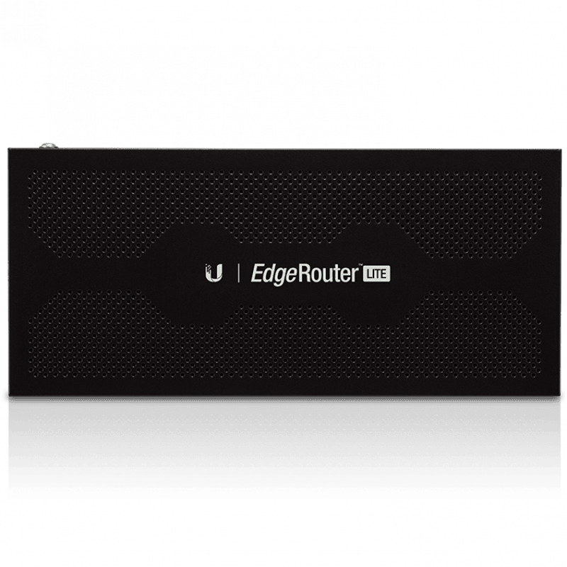 Ubiquiti Роутер EdgeRouter Lite ERLITE3 (ERLITE-3)