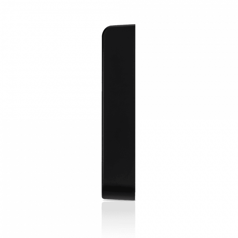Ubiquiti Накладка In-Wall HD Black Cover IWHDBK3 (IW-HD-BK-3)