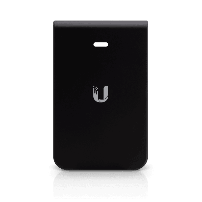 Ubiquiti Накладка In-Wall HD Black Cover IWHDBK3 (IW-HD-BK-3)