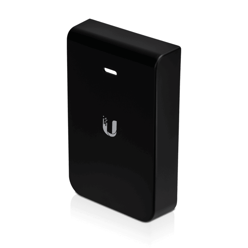 Ubiquiti Накладка In-Wall HD Black Cover IWHDBK3 (IW-HD-BK-3)