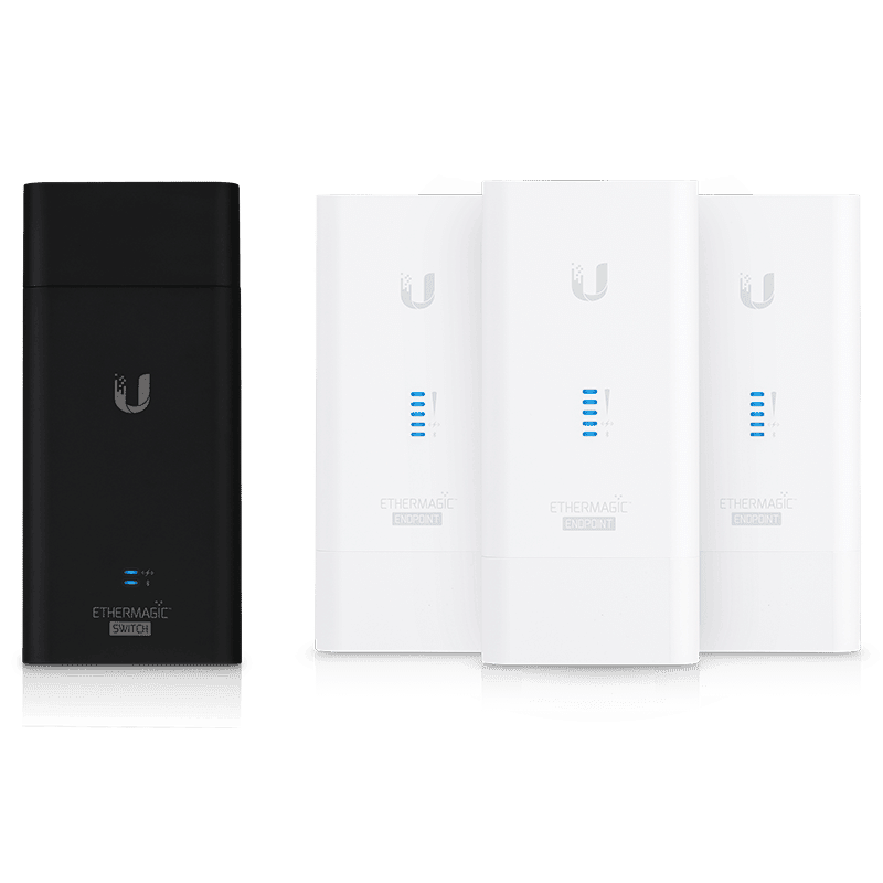 Ubiquiti Коммутатор EtherMagic EP EMEP (EM-EP)