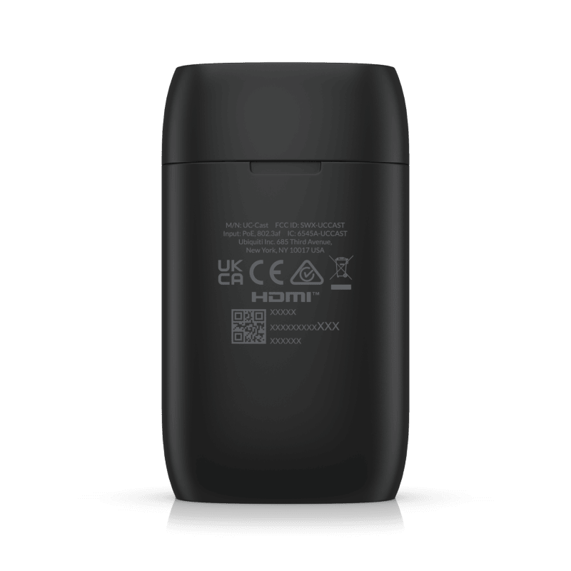 Ubiquiti Мультимедийный модуль Display Cast Lite UCCASTLITE (UC-CAST-LITE)