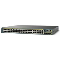 Коммутатор Cisco WS-C2960X-48TD-L
