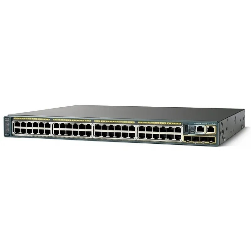 Коммутатор Cisco WS-C2960X-48TD-L