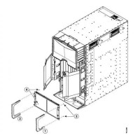 Шасси Cisco N77-C7718-PCM