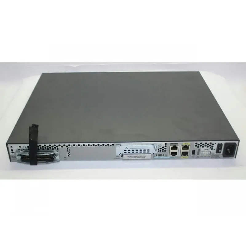 VG320 Cisco VoIP аналоговый шлюз IP телефонии 48 x FXS RJ-21, 2 x GE RJ-45, 1 x miniUSB console