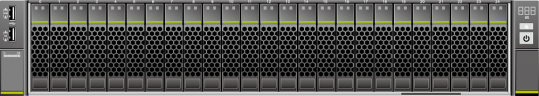 Сервер xFusion FusionServer 2288X V5, 25 дисков