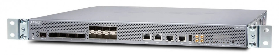 Маршрутизатор Juniper MX204-P-BASE