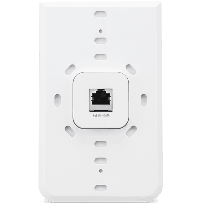 Ubiquiti Точка доступа Unifi AP AC In-Wall UAPACIW (UAP-AC-IW)