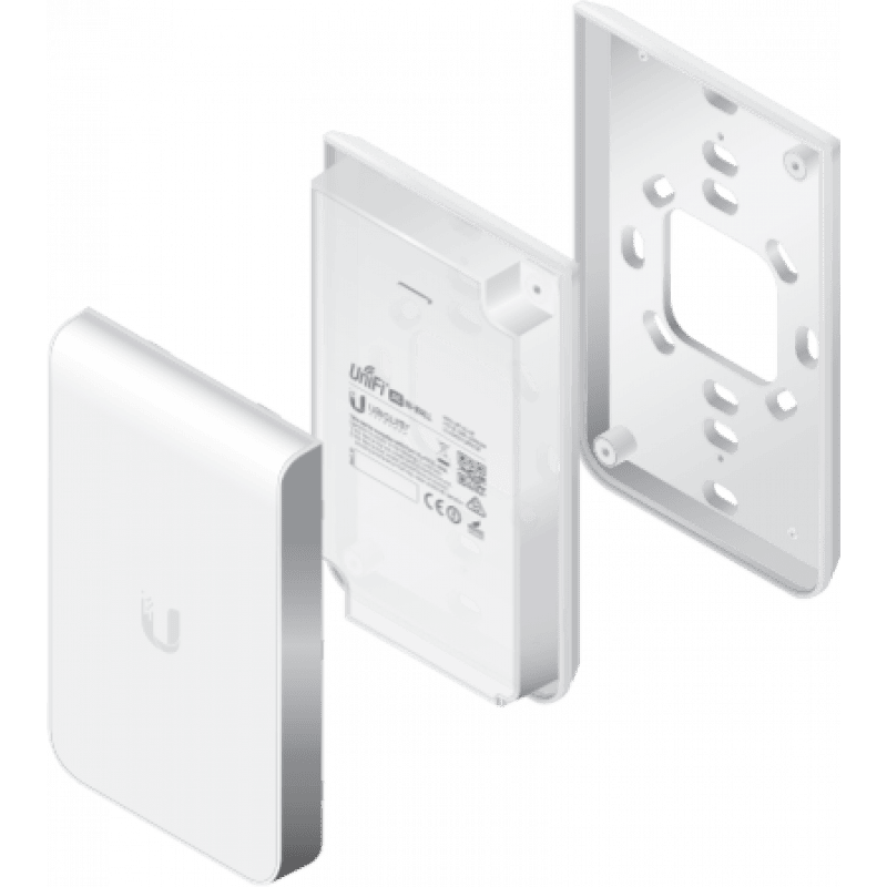 Ubiquiti Точка доступа Unifi AP AC In-Wall UAPACIW (UAP-AC-IW)