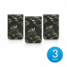 Ubiquiti Накладка In-Wall HD Camo Cover IWHDCF3 (IW-HD-CF-3)