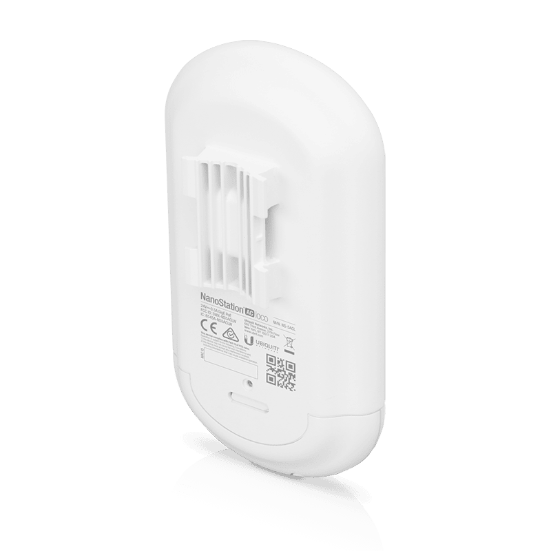 Ubiquiti Точка доступа NanoStation Loco 5AC LOCO5AC (LOCO5AC)