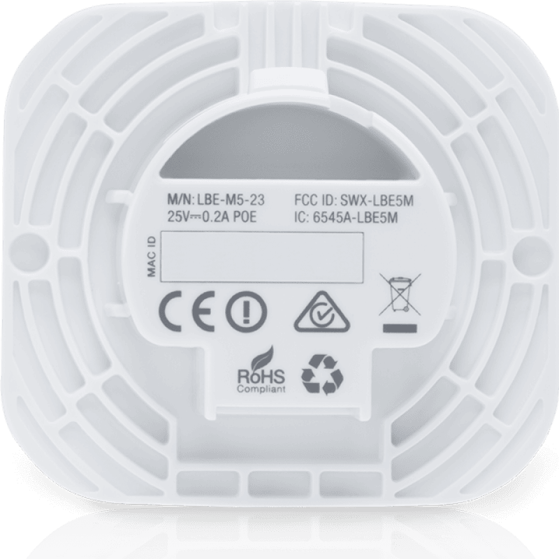 Ubiquiti Радиомост LiteBeam M5 23 LBEM523 (LBE-M5-23)
