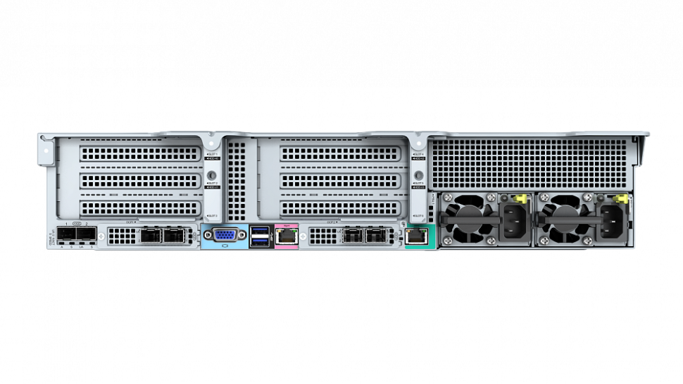 Сервер xFusion FusionServer 2288X V5, 24 диска