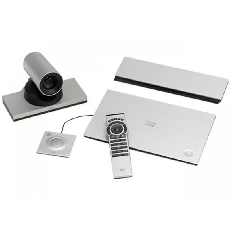 CTS-SX20N-P40-K9 Cisco TelePresence SX20 Quick Set (zoom 4x) система видеоконференцсвязи HD 1080p