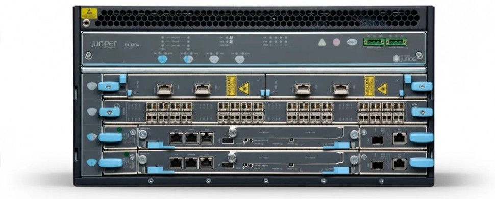Коммутатор Juniper EX9204-BASE-AC