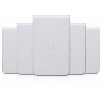 Ubiquiti Точка доступа Unifi AP AC In-Wall Pro (5-pack) UAPACIWPRO5 (UAP-AC-IW-PRO-5)
