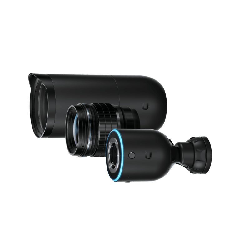 Ubiquiti IP-камера Camera AI DSLR 45mm UVCAIDSLRLD (UVC-AI-DSLR-LD)
