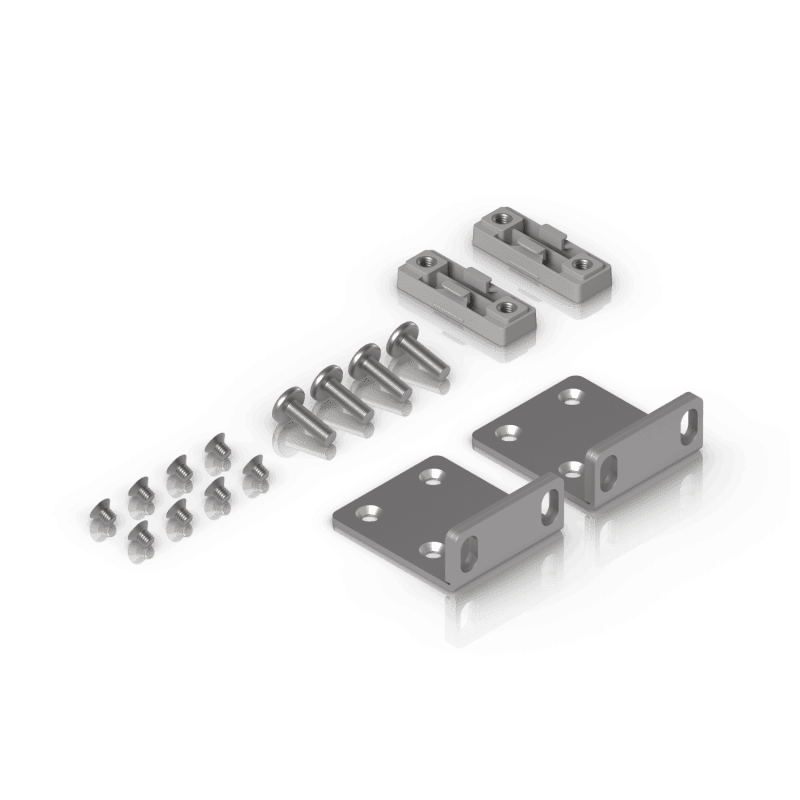 Rack Ear Kit 1U UACCRACKEAR1U (UACC-RACK-EAR-1U)