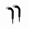 Ubiquiti патч-корд Ethernet Patch Cable Black 2M UCABLEPATCH2MRJ45BK (U-CABLE-PATCH-2M-RJ45-BK)