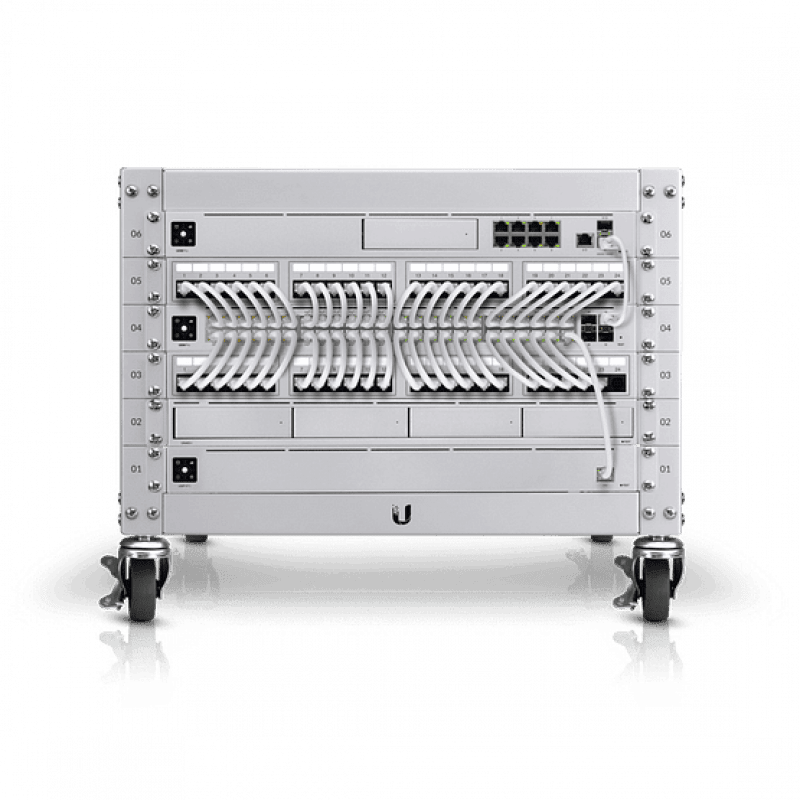 Ubiquiti Серверная стойка Mini Rack 6U URACK6U (U-RACK-6U)
