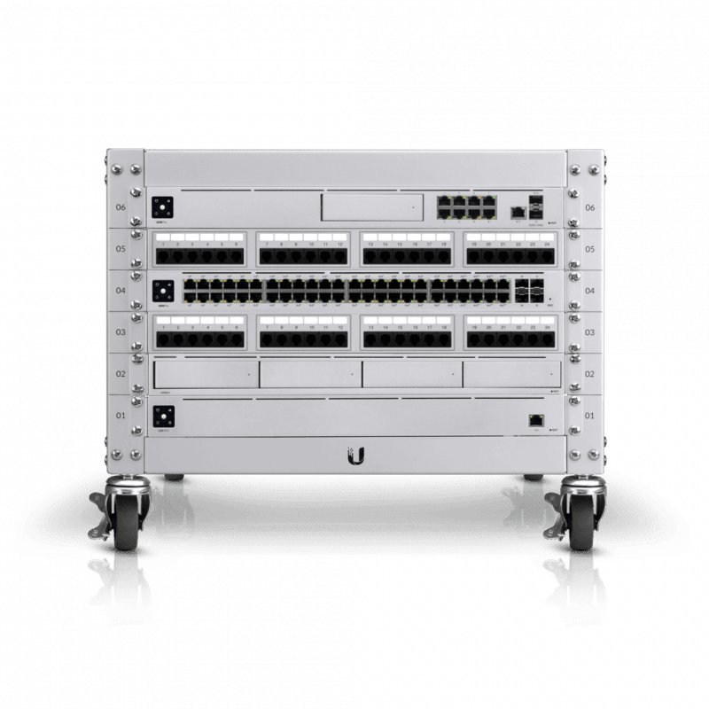 Ubiquiti Серверная стойка Mini Rack 6U URACK6U (U-RACK-6U)