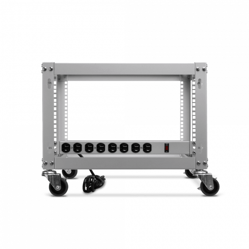 Ubiquiti Серверная стойка Mini Rack 6U URACK6U (U-RACK-6U)