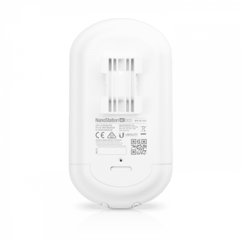 Ubiquiti Точка доступа NanoStation Loco 5AC (5-pack) LOCO5AC5 (LOCO5AC-5)