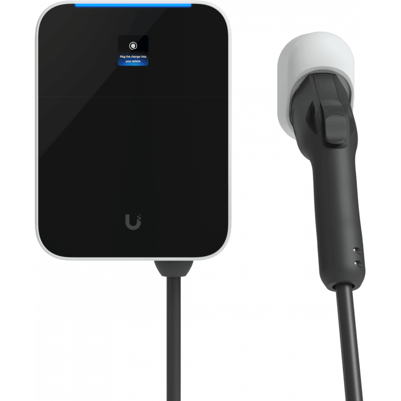 Ubiquiti зарядная станция EV Station Lite UCEVStationLite (UC-EV-Station-Lite)