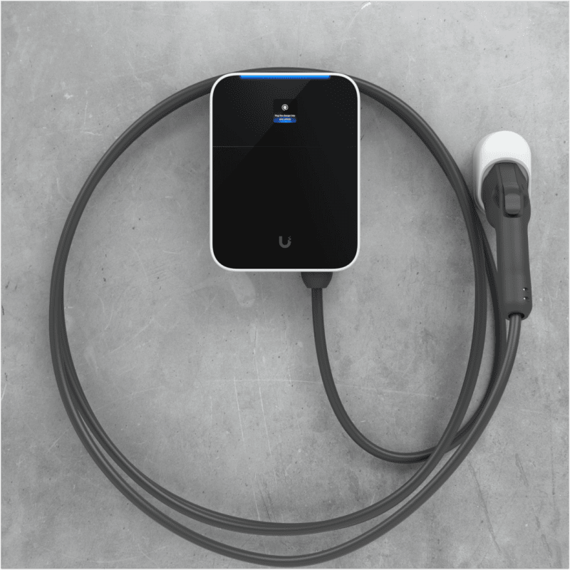 Ubiquiti зарядная станция EV Station Lite UCEVStationLite (UC-EV-Station-Lite)