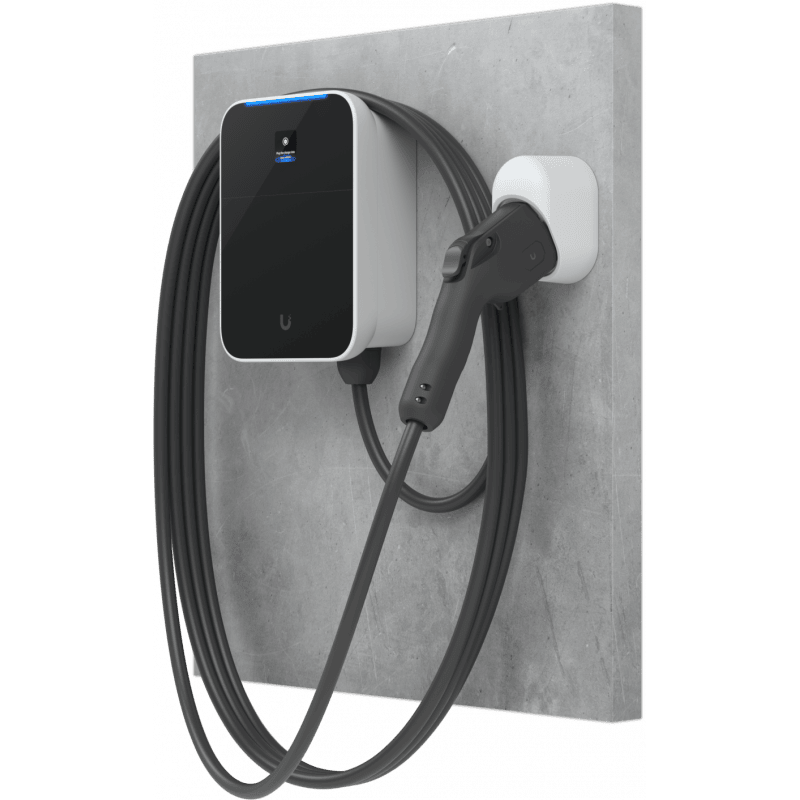 Ubiquiti зарядная станция EV Station Lite UCEVStationLite (UC-EV-Station-Lite)