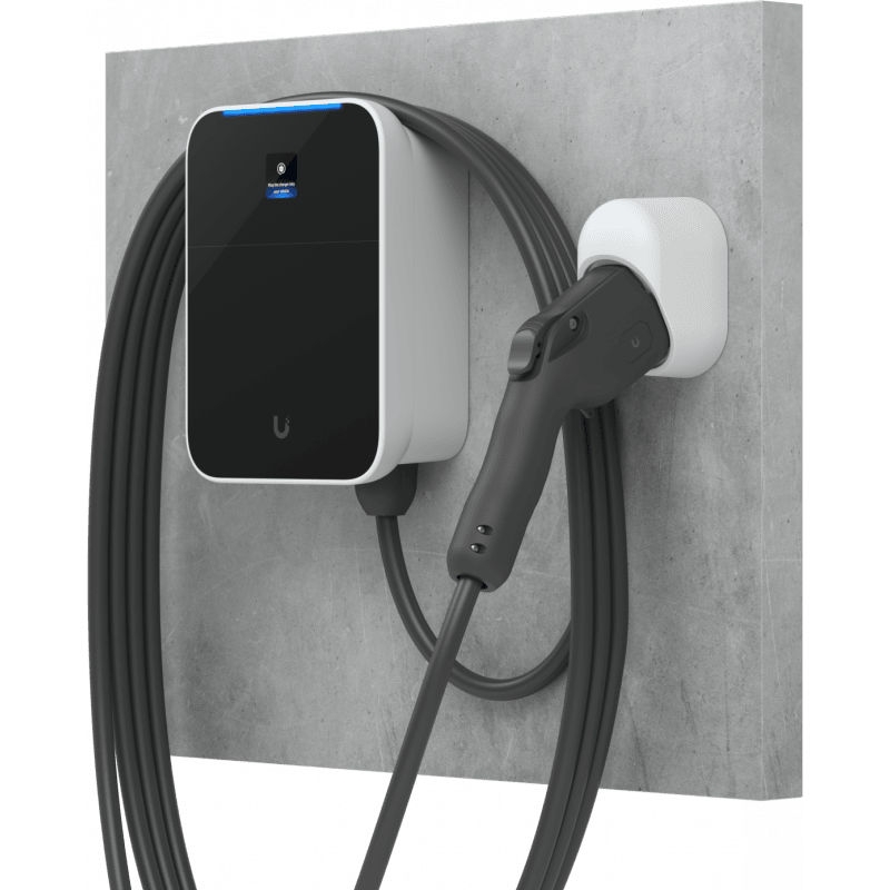 Ubiquiti зарядная станция EV Station Lite UCEVStationLite (UC-EV-Station-Lite)