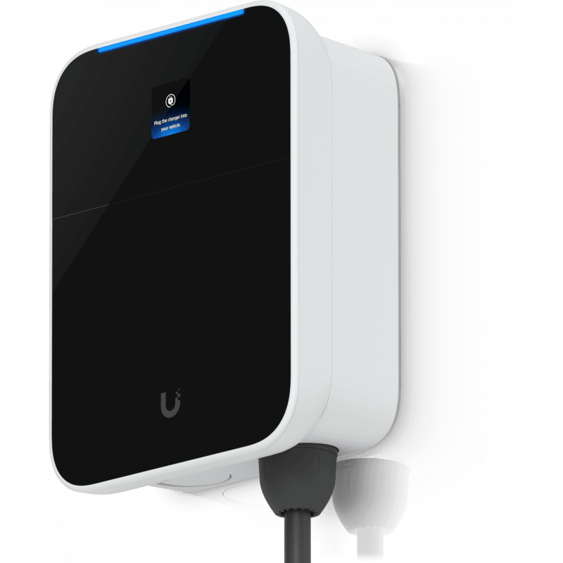 Ubiquiti зарядная станция EV Station Lite UCEVStationLite (UC-EV-Station-Lite)