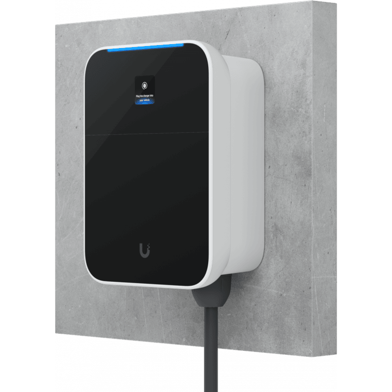 Ubiquiti зарядная станция EV Station Lite UCEVStationLite (UC-EV-Station-Lite)