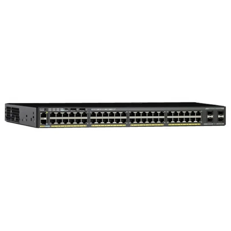 Коммутатор Cisco WS-C2960X-48TS-LL
