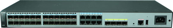 Коммутатор Huawei S5720-28X-LI-24S-AC