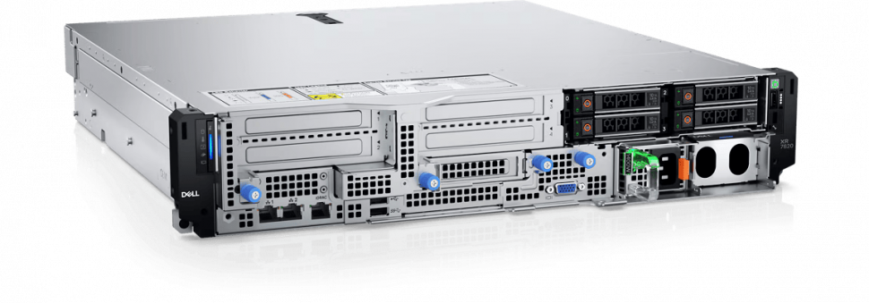 Dell PowerEdge XR7620 A100 L4 A30 A2