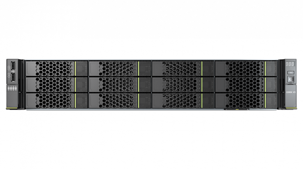 Сервер xFusion FusionServer 2288X V5, 12 дисков