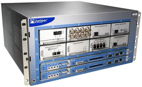 Маршрутизатор Juniper M10iBASE-AC