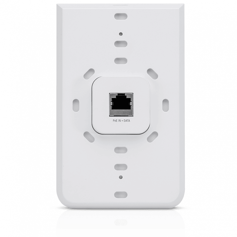 Ubiquiti Точка доступа Unifi AP AC In-Wall Pro UAPACIWPRO (UAP-AC-IW-PRO)