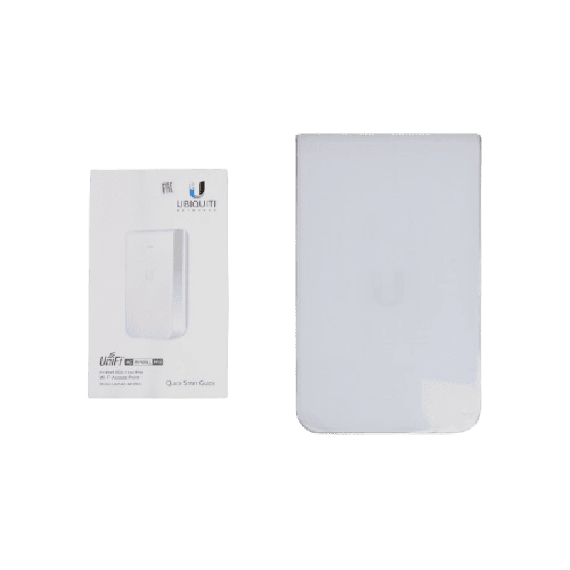 Ubiquiti Точка доступа Unifi AP AC In-Wall Pro UAPACIWPRO (UAP-AC-IW-PRO)