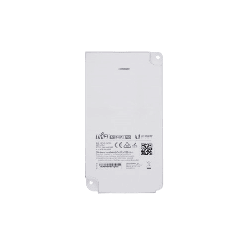 Ubiquiti Точка доступа Unifi AP AC In-Wall Pro UAPACIWPRO (UAP-AC-IW-PRO)