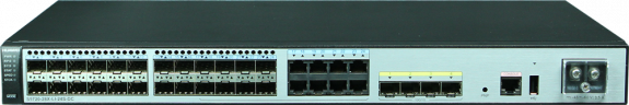 Коммутатор Huawei S5720-28X-LI-24S-DC