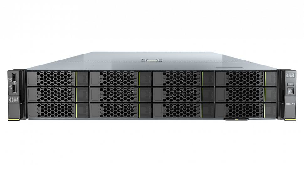 Сервер xFusion FusionServer 2288X V5