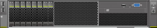 Сервер xFusion FusionServer 2288X V5