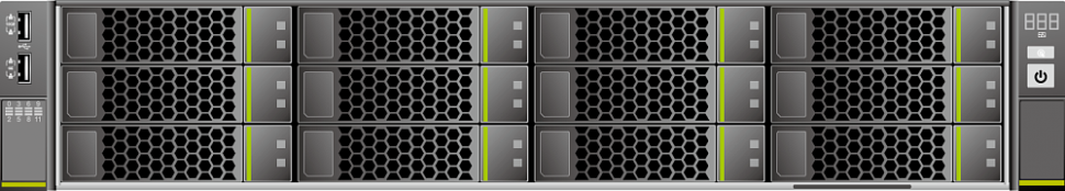 Сервер xFusion FusionServer 2288X V5
