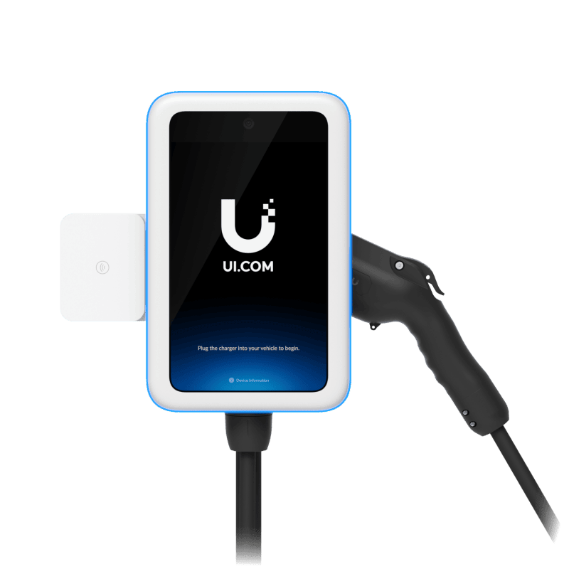 Ubiquiti EV Station Pro Payment Terminal UACCEVSPCARDREADER (UACC-EVSP-CARD-READER)