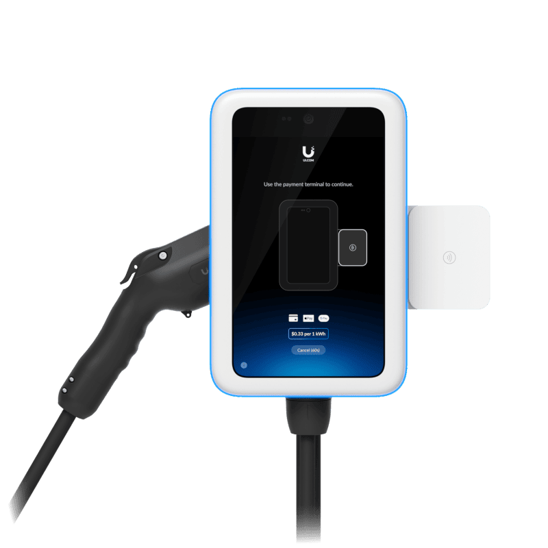 Ubiquiti EV Station Pro Payment Terminal UACCEVSPCARDREADER (UACC-EVSP-CARD-READER)